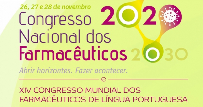 Congresso Nacional dos Farmac&ecirc;uticos com novas datas e novo formato