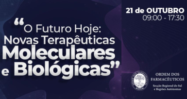 SRSRA-OF debate "O Futuro Hoje: Novas Terap&ecirc;uticas Moleculares e Biol&oacute;gicas"