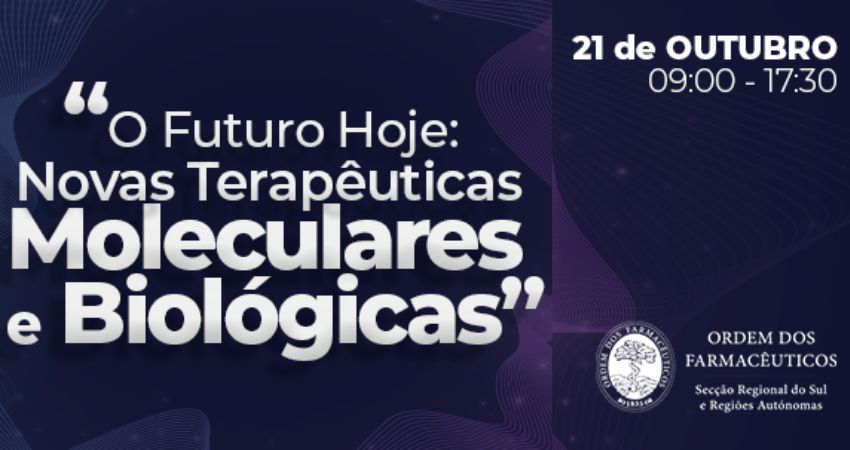 SRSRA-OF debate "O Futuro Hoje: Novas Terap&ecirc;uticas Moleculares e Biol&oacute;gicas"