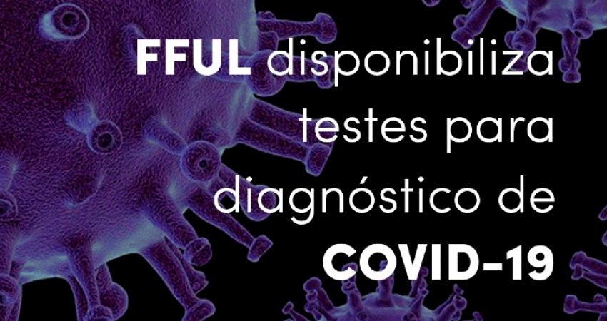 FFUL diz "presente" em prol da sa&uacute;de dos cidad&atilde;os disponibilizando testes para diagn&oacute;stico de covid-19