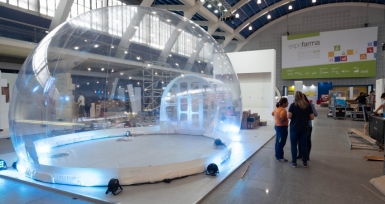 Expofarma: o que n&atilde;o pode perder amanh&atilde;