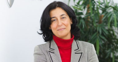Diretora de RH da Gilead Sciences Portugal entre os principais profissionais de gest&atilde;o de pessoas