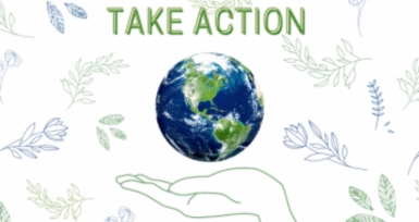 Estudantes de Farm&aacute;cia &ldquo;TAKE ACTION&rdquo;
