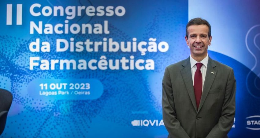 &ldquo;Um momento importante para o setor da distribui&ccedil;&atilde;o farmac&ecirc;utica e do medicamento&rdquo;