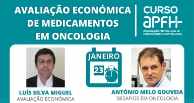 APFH aborda a avalia&ccedil;&atilde;o econ&oacute;mica de medicamentos em Oncologia