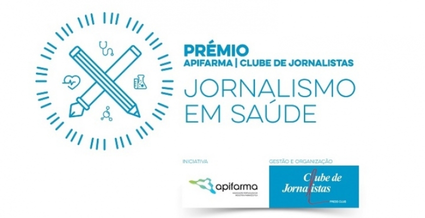 APIFARMA e Clube de Jornalistas distinguem melhores trabalhos jornal&iacute;sticos