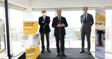 Grupo Joaquim Chaves Sa&uacute;de inaugura a Cl&iacute;nica Cir&uacute;rgica de Carcavelos