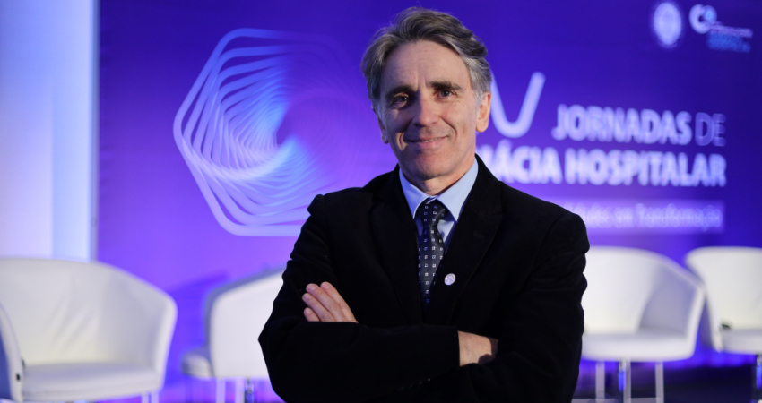 Componente presencial, atualiza&ccedil;&atilde;o e inova&ccedil;&atilde;o marcam XV Jornadas de Farm&aacute;cia&nbsp;Hospitalar