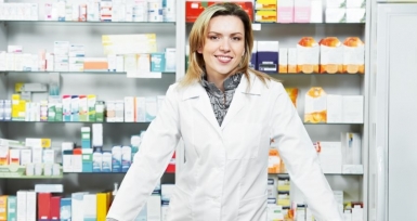 Estudo brit&acirc;nico indica que farmac&ecirc;uticos podem aliviar a carga de trabalho dos m&eacute;dicos de fam&iacute;lia