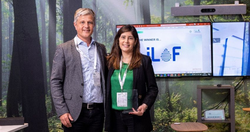 Bayer premeia startup de sa&uacute;de digital iLoF na 8.&ordf; edi&ccedil;&atilde;o do STEM4Health