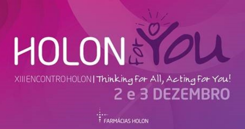 Farm&aacute;cias Holon lan&ccedil;am primeiro evento 100% digital