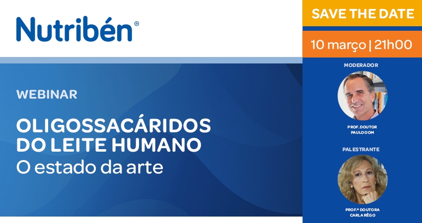 Jornal M&eacute;dico analisa o estado da arte dos oligossac&aacute;ridos do leite humano