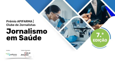 APIFARMA reconhece melhores trabalhos com Pr&eacute;mio Jornalismo em Sa&uacute;de