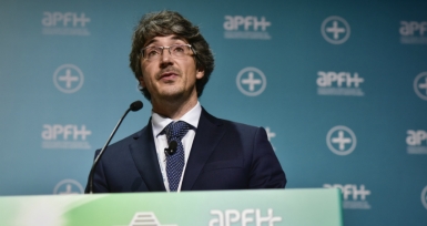 Decisores governamentais na sa&uacute;de d&atilde;o boas-vindas ao XII Congresso Nacional da APFH