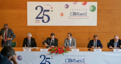 Funda&ccedil;&atilde;o BIAL comemora 25 anos de exist&ecirc;ncia com exposi&ccedil;&atilde;o itinerante