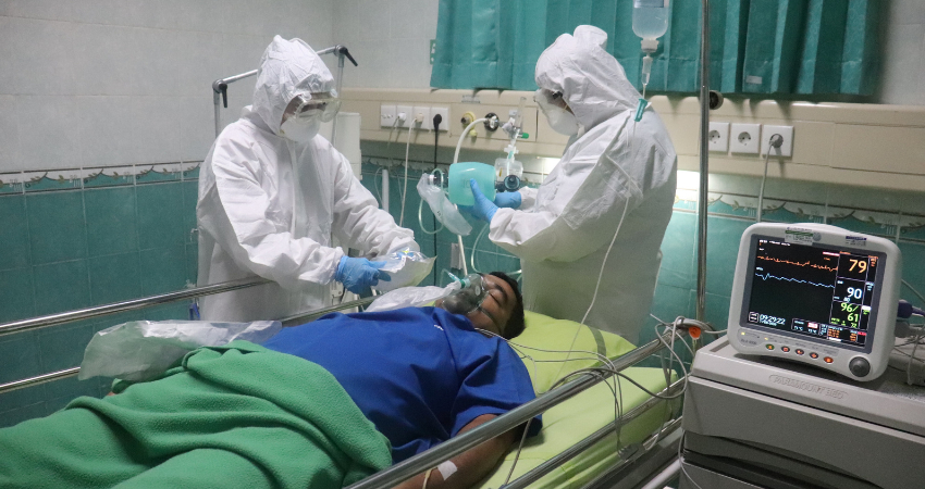 Remdesivir reduz o risco de mortalidade em doentes hospitalizados com COVID-19
