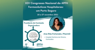 XIV Congresso Nacional da APFH: &ldquo;Garantir a atualiza&ccedil;&atilde;o de conhecimentos&rdquo;