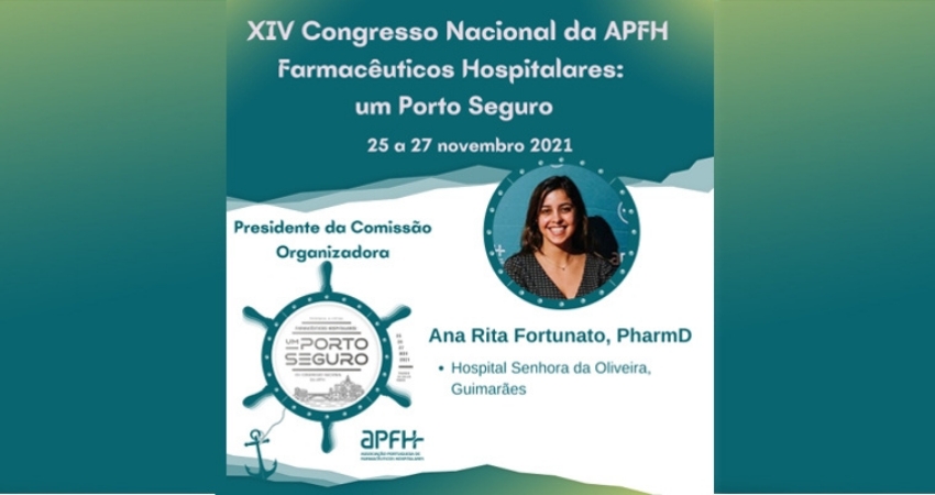 XIV Congresso Nacional da APFH: &ldquo;Garantir a atualiza&ccedil;&atilde;o de conhecimentos&rdquo;