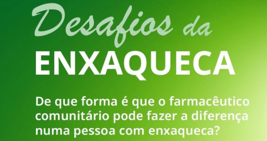 Amanh&atilde; discutem-se os "Desafios da Enxaqueca"