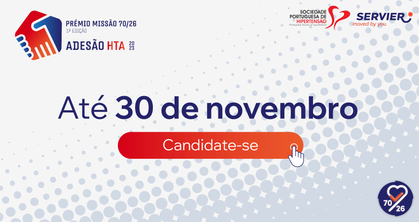 Pr&eacute;mio Miss&atilde;o 70/26: candidaturas terminam no final do m&ecirc;s