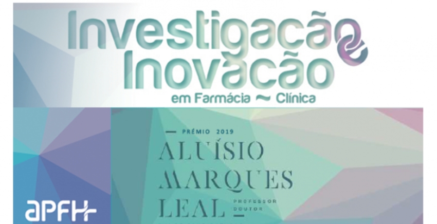 APFH anuncia Pr&eacute;mio Cient&iacute;fico "Prof. Doutor Alu&iacute;sio Marques Leal - 2019"