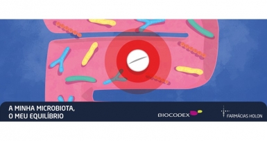Biocodex e Farm&aacute;cias Holon apelam ao uso respons&aacute;vel dos antibi&oacute;ticos