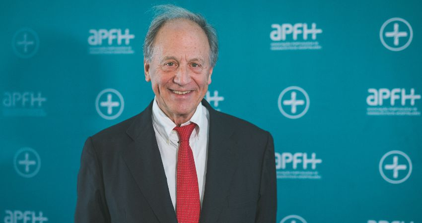 &ldquo;Temos de cuidar do nosso sistema digestivo e do microbioma para ter uma boa qualidade de vida&rdquo;