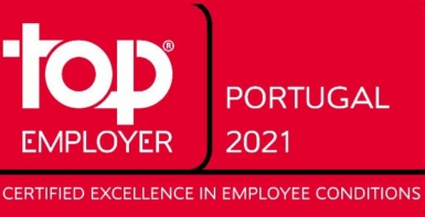 Angelini Pharma distinguida como &ldquo;Top Employer 2021&rdquo; em Portugal pelo 2.&ordm; ano consecutivo