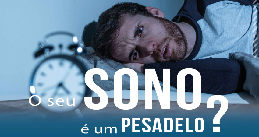 Cooprofar lan&ccedil;a campanha para alertar para o impacto dos problemas de sono