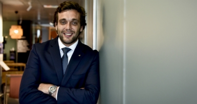 &ldquo;A tecnologia ser&aacute; sempre um agente facilitador da sa&uacute;de&rdquo;