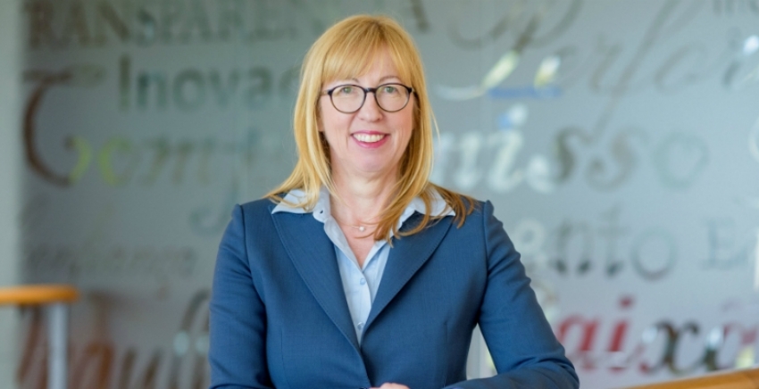 Dr.&ordf; Simona Skerjanec assume dire&ccedil;&atilde;o da Roche Portugal