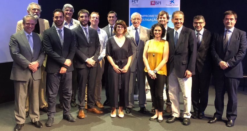 Projeto da Faculdade de Farm&aacute;cia da Universidade de Lisboa recebe financiamento de meio milh&atilde;o de euros