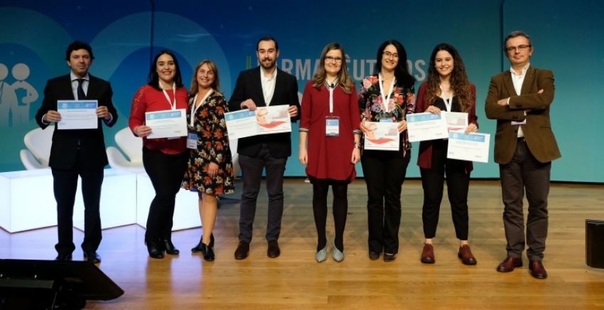 Instantes fotogr&aacute;ficos #3: APFH premeia melhores trabalhos na &aacute;rea da Farm&aacute;cia Hospitalar