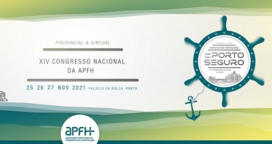XIV Congresso Nacional da APFH acontece este m&ecirc;s