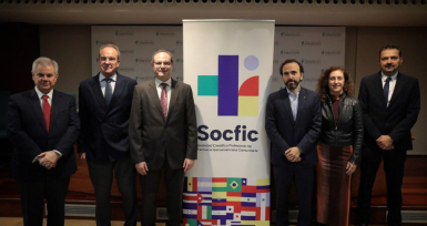 Apresentada a Sociedad Cient&iacute;fico Profesional de Farmacia Iberoamericana Comunitaria