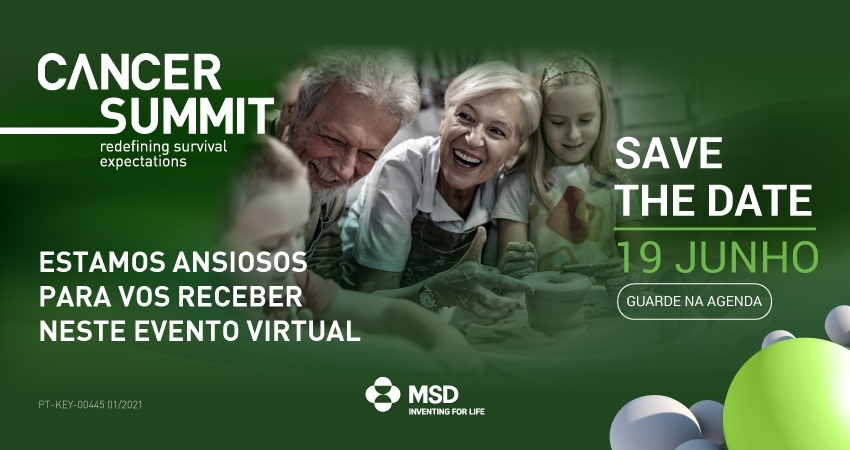 MSD lan&ccedil;a 1.&ordf; edi&ccedil;&atilde;o do &ldquo;Cancer Summit&rdquo; para promover o debate cient&iacute;fico em cinco &aacute;reas da Oncologia