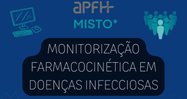 Setembro fica marcado pela forma&ccedil;&atilde;o em monitoriza&ccedil;&atilde;o farmacocin&eacute;tica em doen&ccedil;as infecciosas