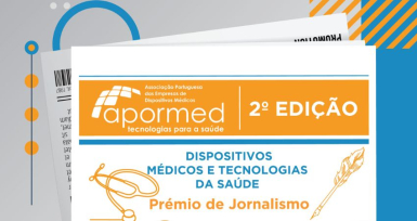 2.&ordf; edi&ccedil;&atilde;o do Pr&eacute;mio de Jornalismo da APORMED distingue trabalhos na &aacute;rea dos Dispositivos M&eacute;dicos