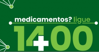 Linha Gratuita Nacional de Assist&ecirc;ncia Farmac&ecirc;utica est&aacute; dispon&iacute;vel online