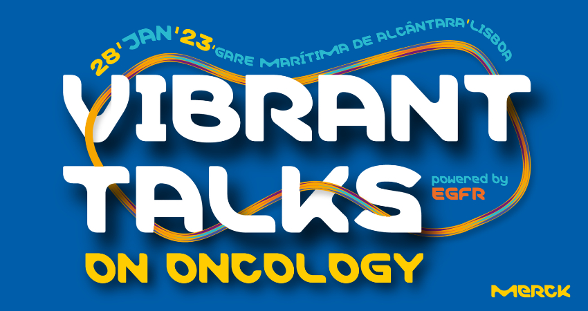 Marque na agenda: 1.&ordf; edi&ccedil;&atilde;o do Vibrant Talks on Oncology