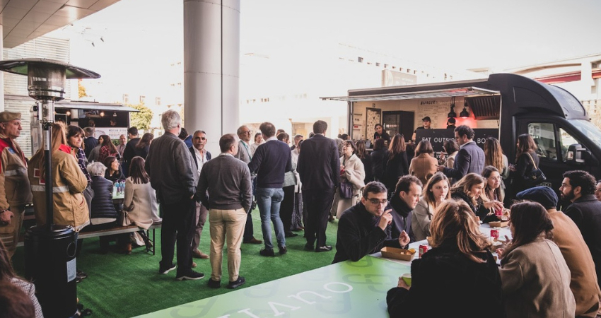 Onde vai comer? H&aacute; op&ccedil;&otilde;es para todos no Street Food Corner