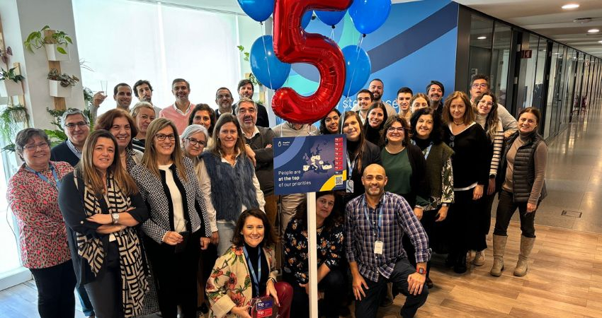 Angelini Pharma Portugal &eacute; Top Employer pelo 5.&ordm; ano consecutivo