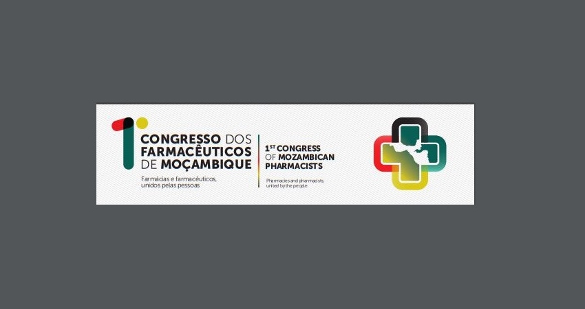 1.&ordm; Congresso dos Farmac&ecirc;uticos de Mo&ccedil;ambique debate presente e futuro da profiss&atilde;o no pa&iacute;s