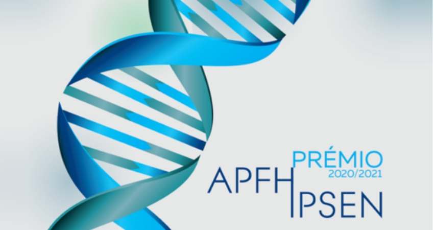 Pr&eacute;mio APFH - IPSEN: submeta a sua candidatura