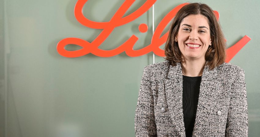 Alicia de Castro assume o cargo de diretora-geral da Lilly Portugal