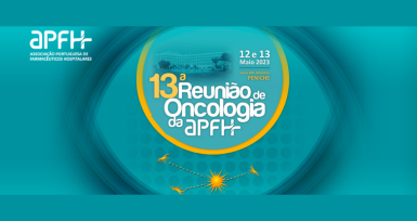 13.&ordf; Reuni&atilde;o de Oncologia da APFH marcada para o pr&oacute;ximo m&ecirc;s