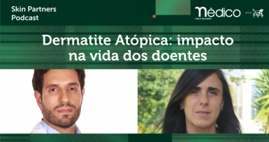 Dermatite At&oacute;pica: O impacto na vida dos doentes