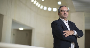Prof. Doutor Rog&eacute;rio Gaspar eleito vice-presidente da Federa&ccedil;&atilde;o Europeia de Ci&ecirc;ncias Farmac&ecirc;uticas