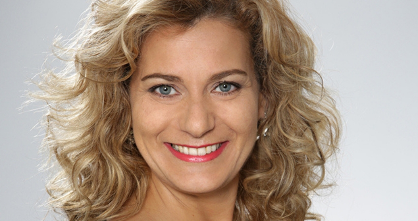 Dr.&ordf; Rita Reis &eacute; a nova head of communications mid Europe da Merck