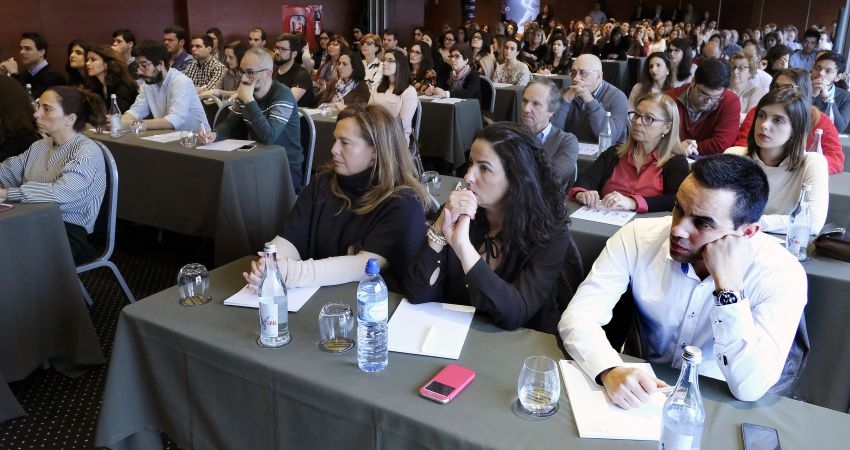 Jornadas Multidisciplinares de Sa&uacute;de para Farmac&ecirc;uticos Comunit&aacute;rios/Oficina marcadas por uma elevada participa&ccedil;&atilde;o de congressistas